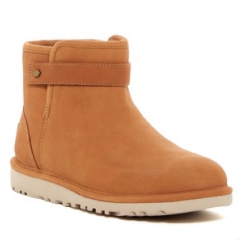 Women’s rella ugg boot in chestnut